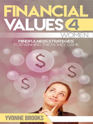 cover image of Financial Values 4 Women